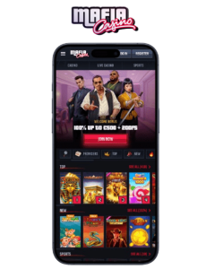 Téléchargement de Mafia Casino.